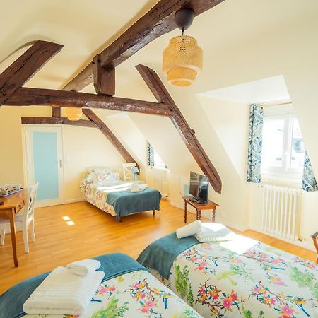 Hotel Relais Saint Jacques Amboise Esterno foto