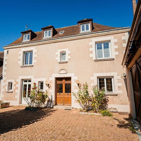 Hotel Relais Saint Jacques Amboise Esterno foto