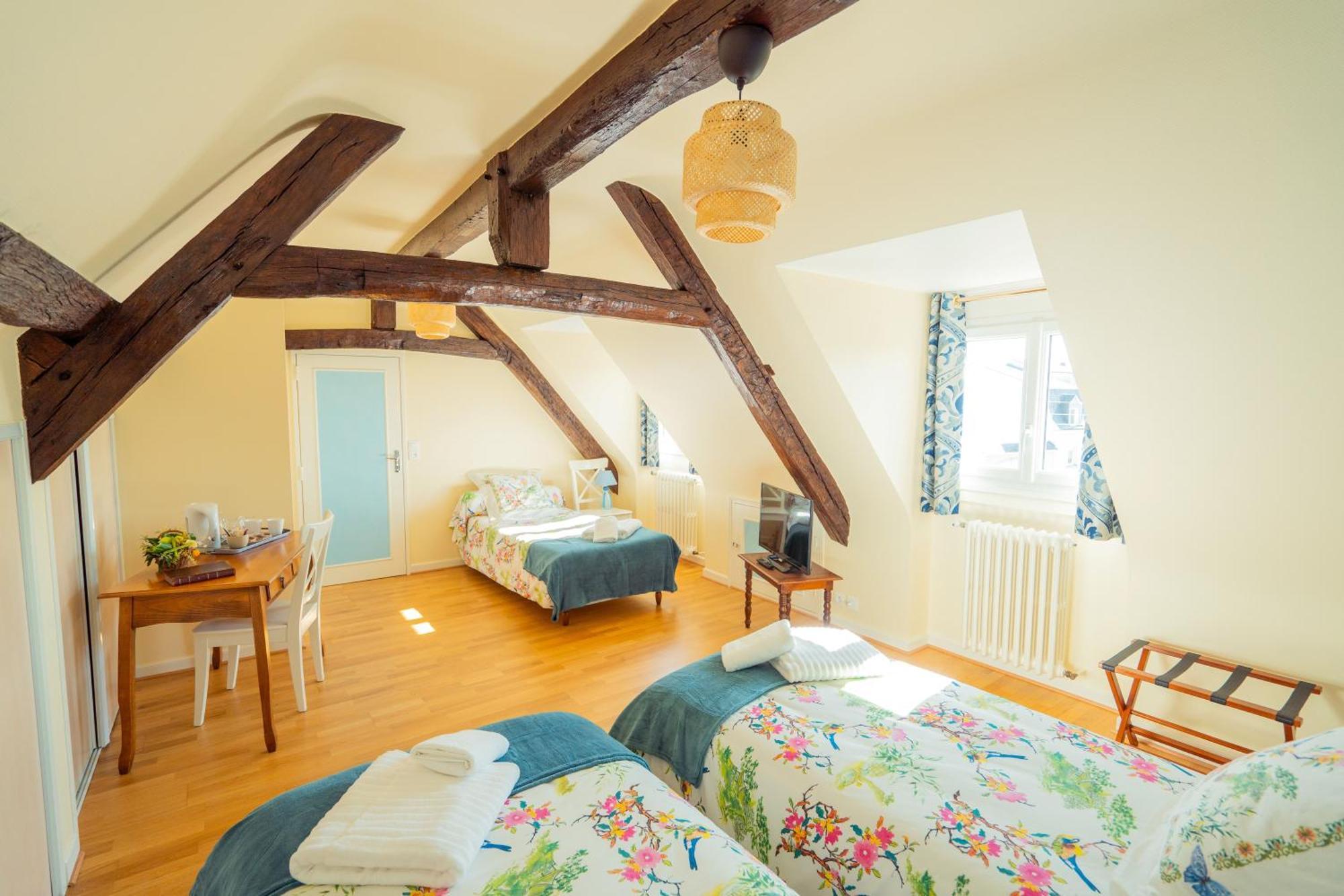 Hotel Relais Saint Jacques Amboise Esterno foto