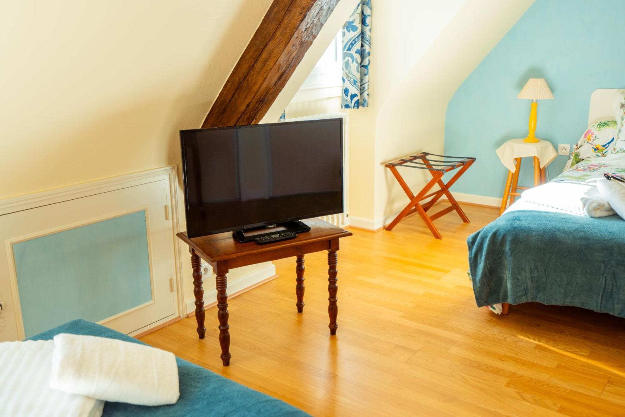 Hotel Relais Saint Jacques Amboise Esterno foto