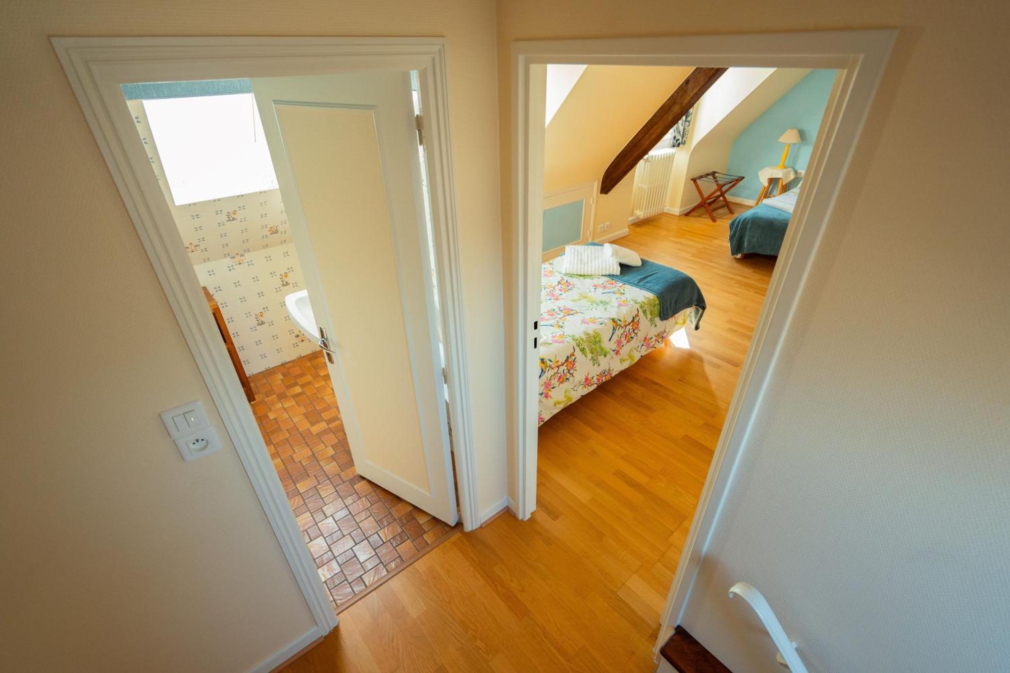 Hotel Relais Saint Jacques Amboise Esterno foto