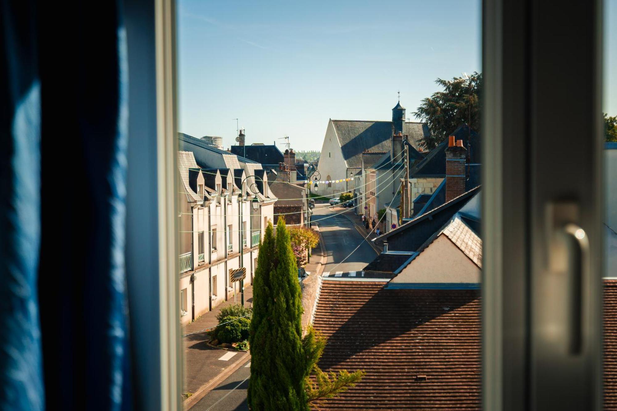 Hotel Relais Saint Jacques Amboise Esterno foto