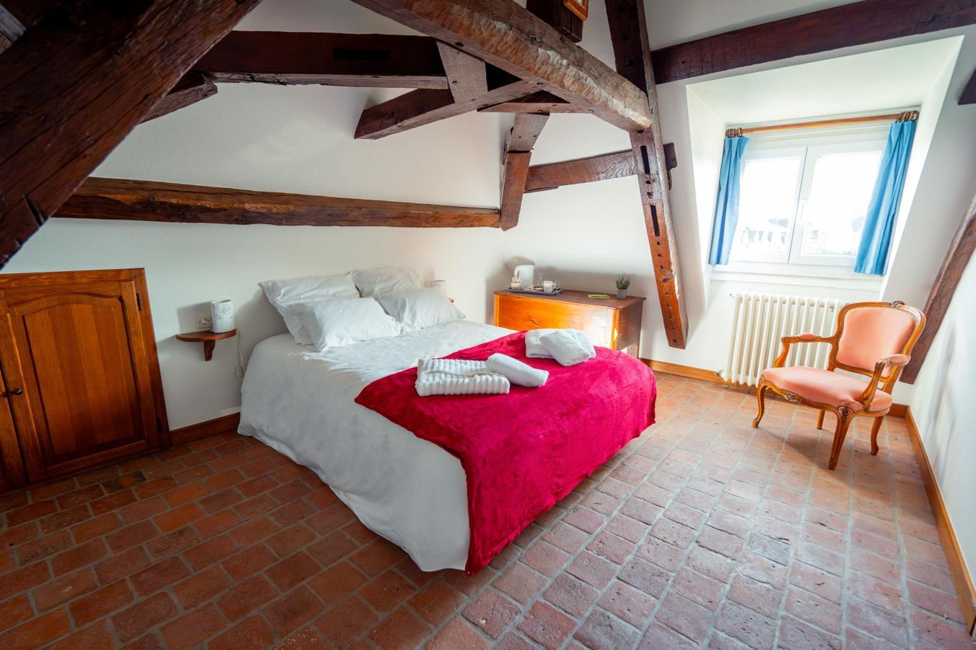 Hotel Relais Saint Jacques Amboise Esterno foto