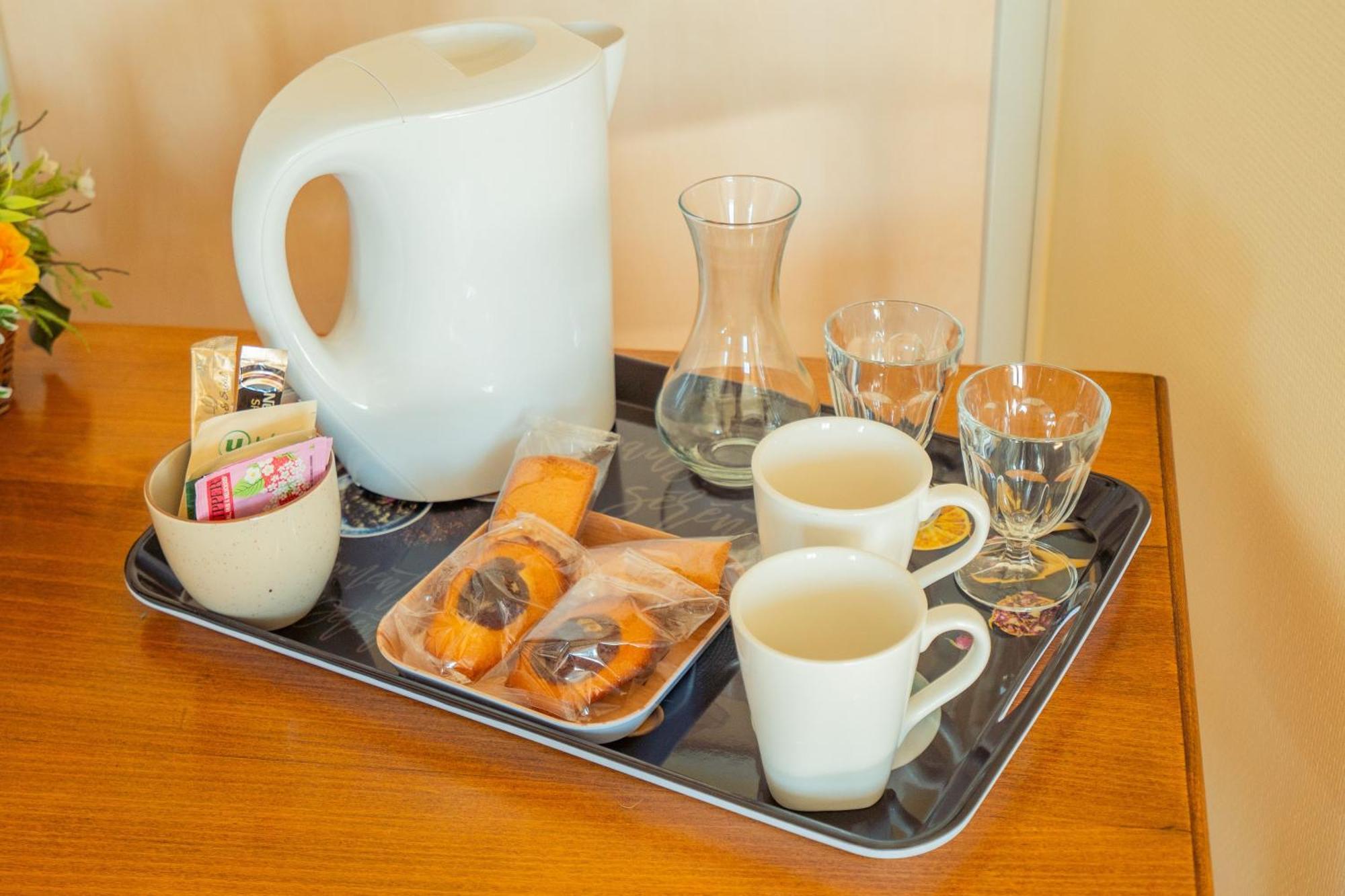 Hotel Relais Saint Jacques Amboise Esterno foto
