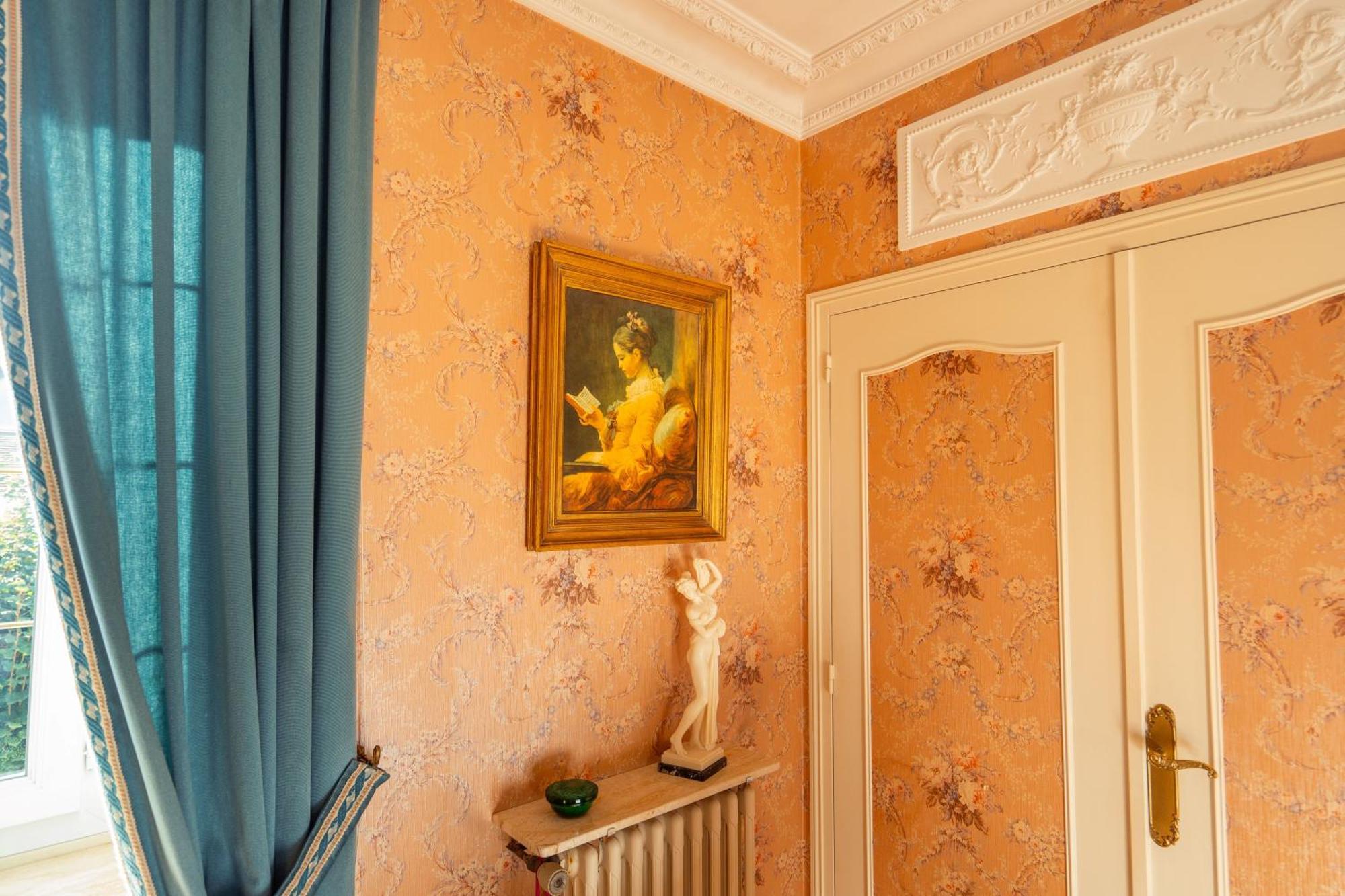 Hotel Relais Saint Jacques Amboise Esterno foto