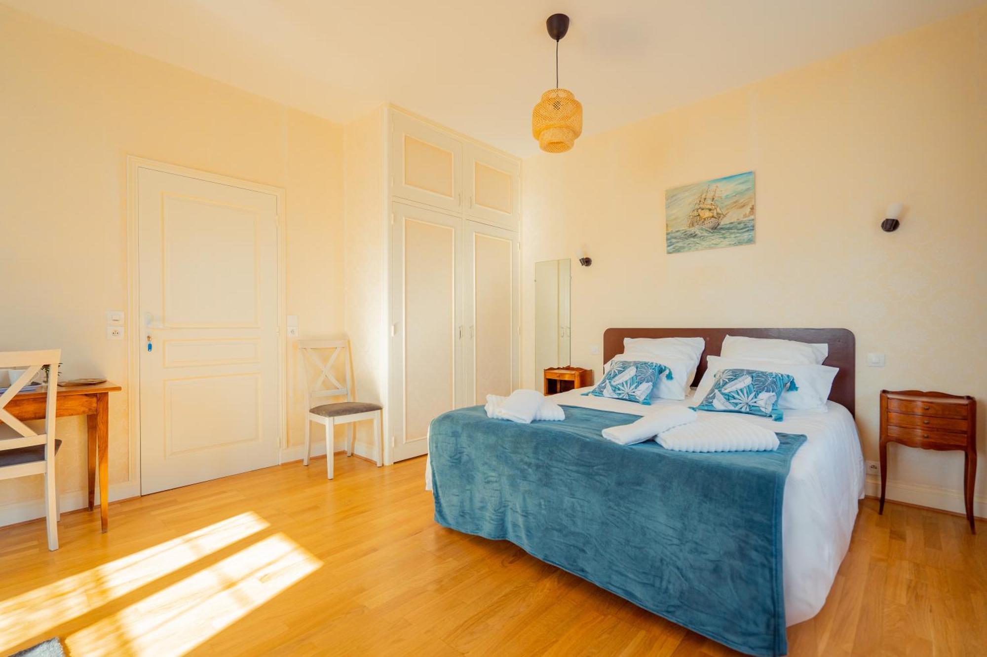 Hotel Relais Saint Jacques Amboise Esterno foto