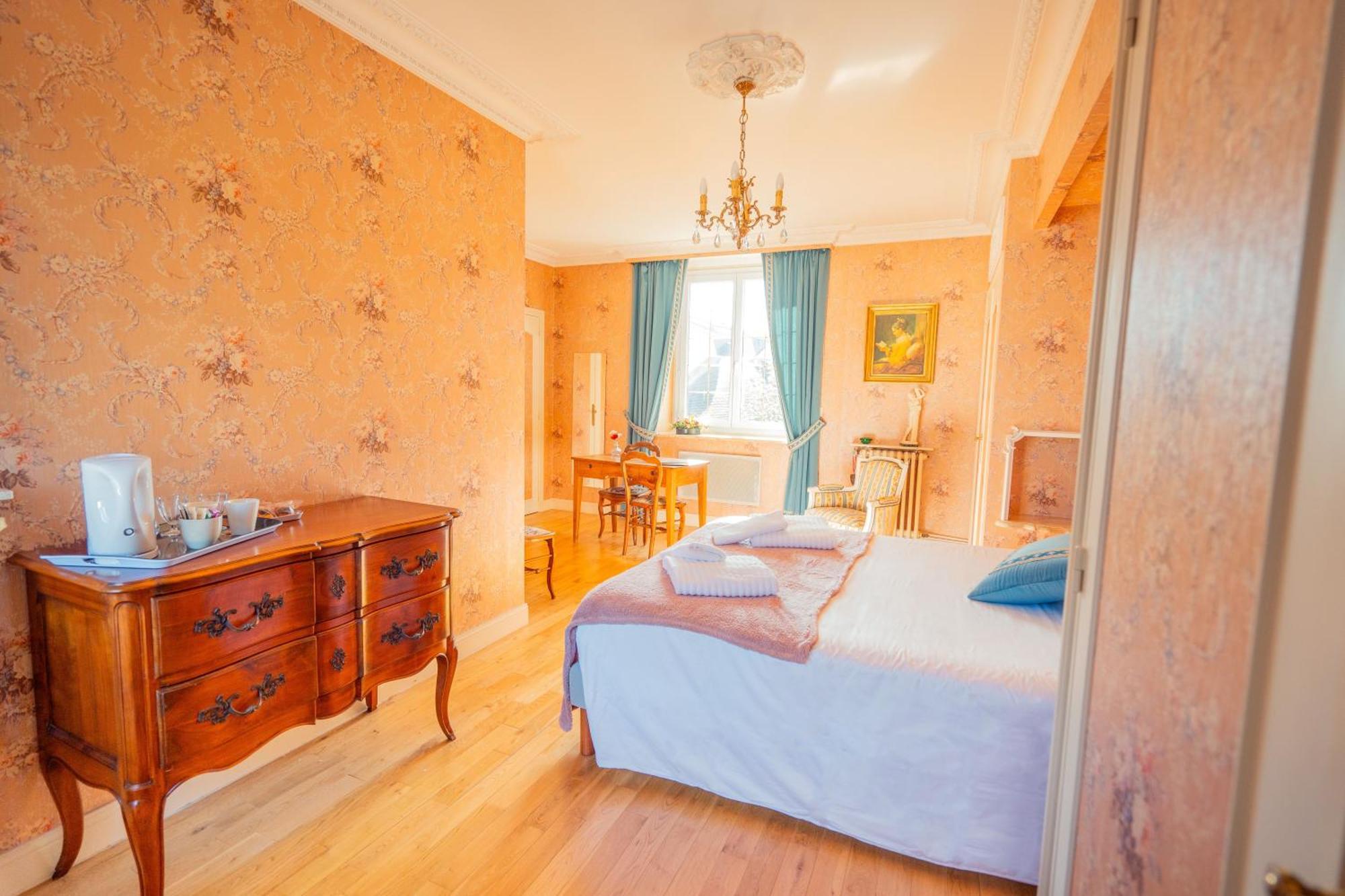 Hotel Relais Saint Jacques Amboise Esterno foto
