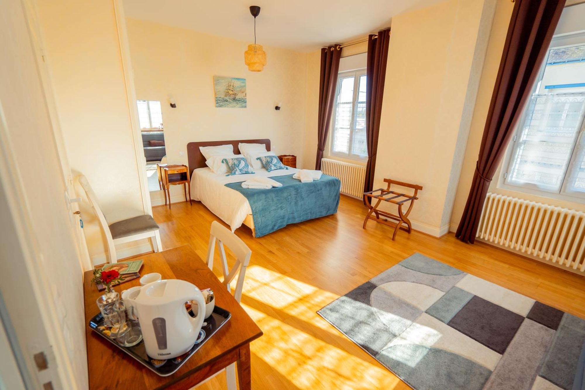 Hotel Relais Saint Jacques Amboise Esterno foto
