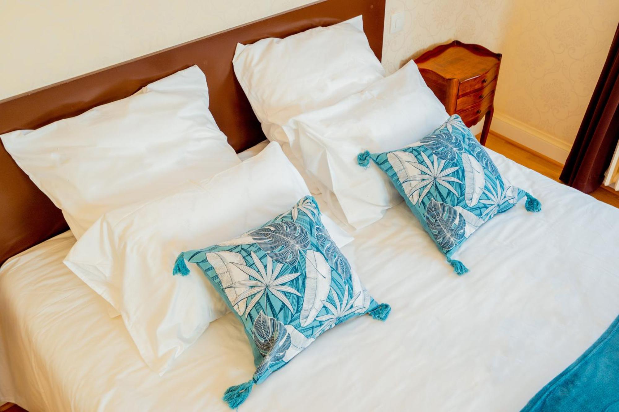 Hotel Relais Saint Jacques Amboise Esterno foto
