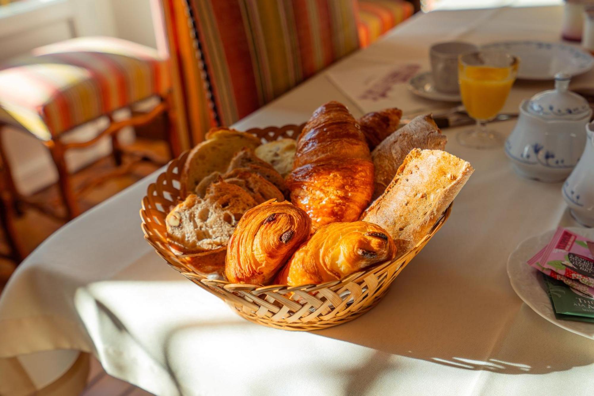 Hotel Relais Saint Jacques Amboise Esterno foto