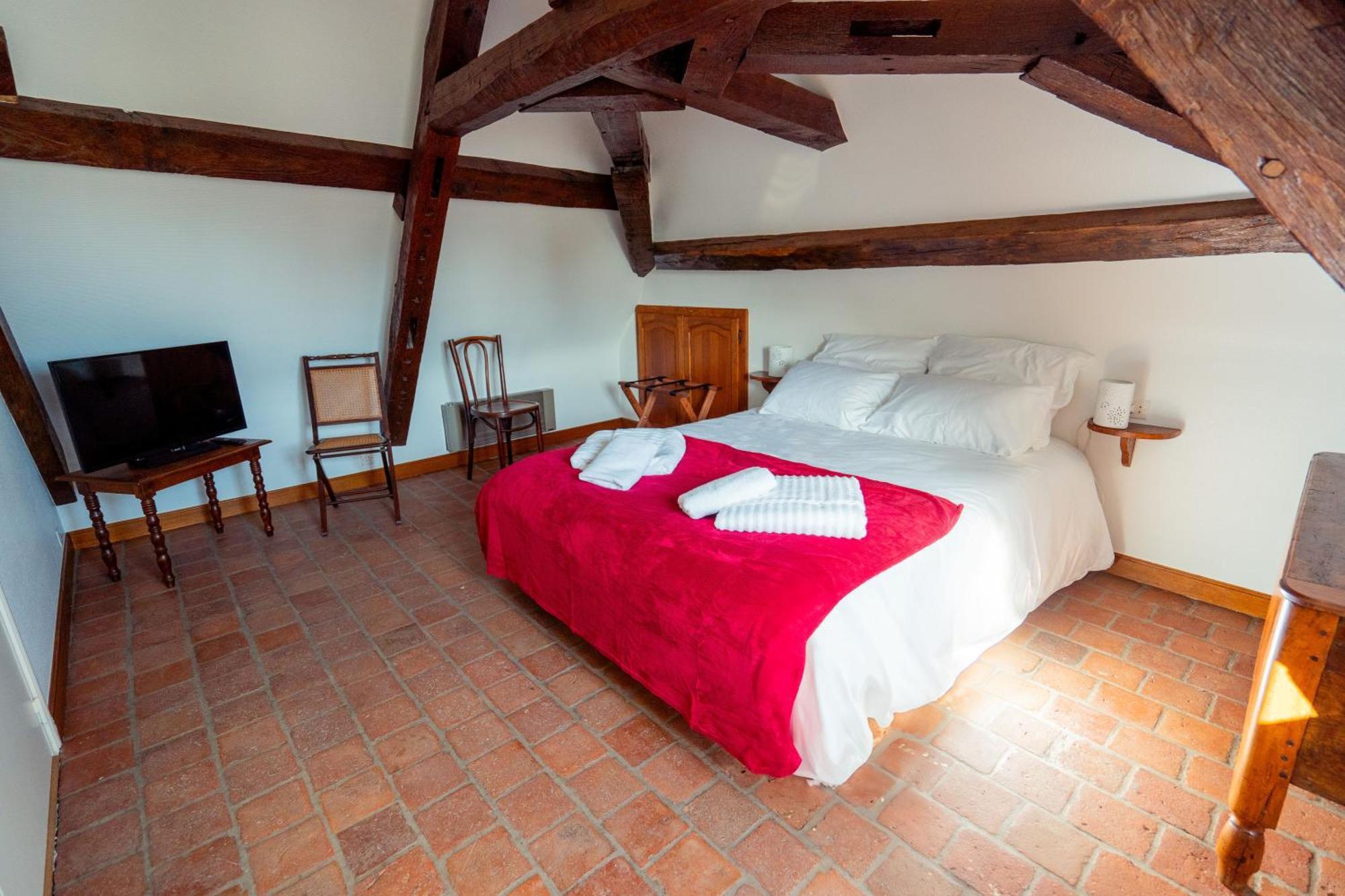 Hotel Relais Saint Jacques Amboise Esterno foto