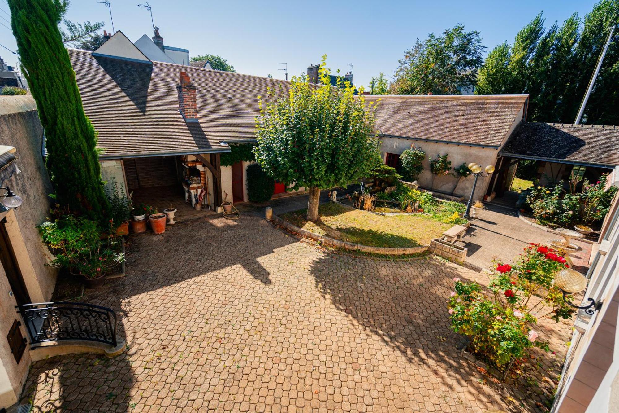 Hotel Relais Saint Jacques Amboise Esterno foto