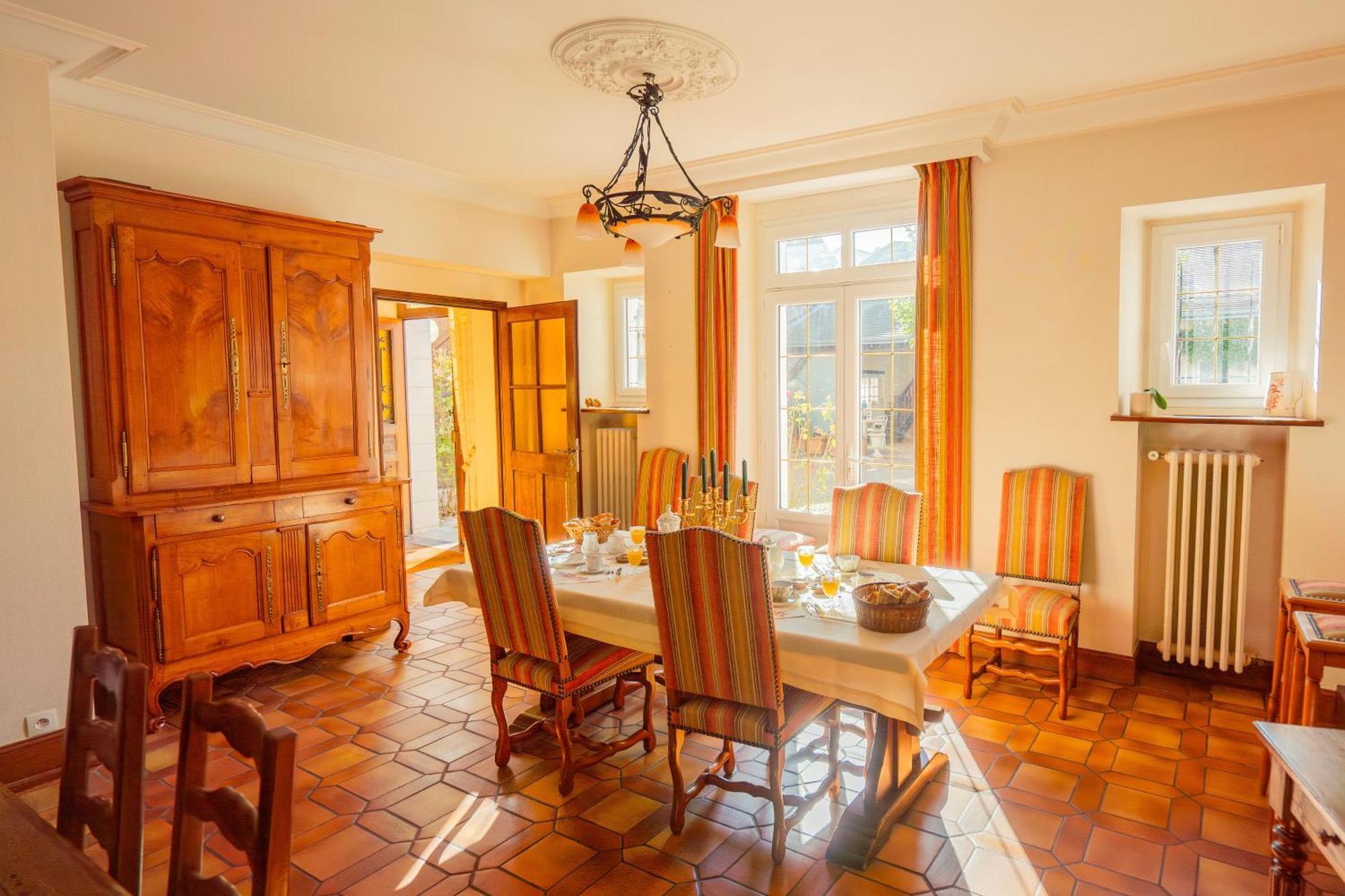 Hotel Relais Saint Jacques Amboise Esterno foto