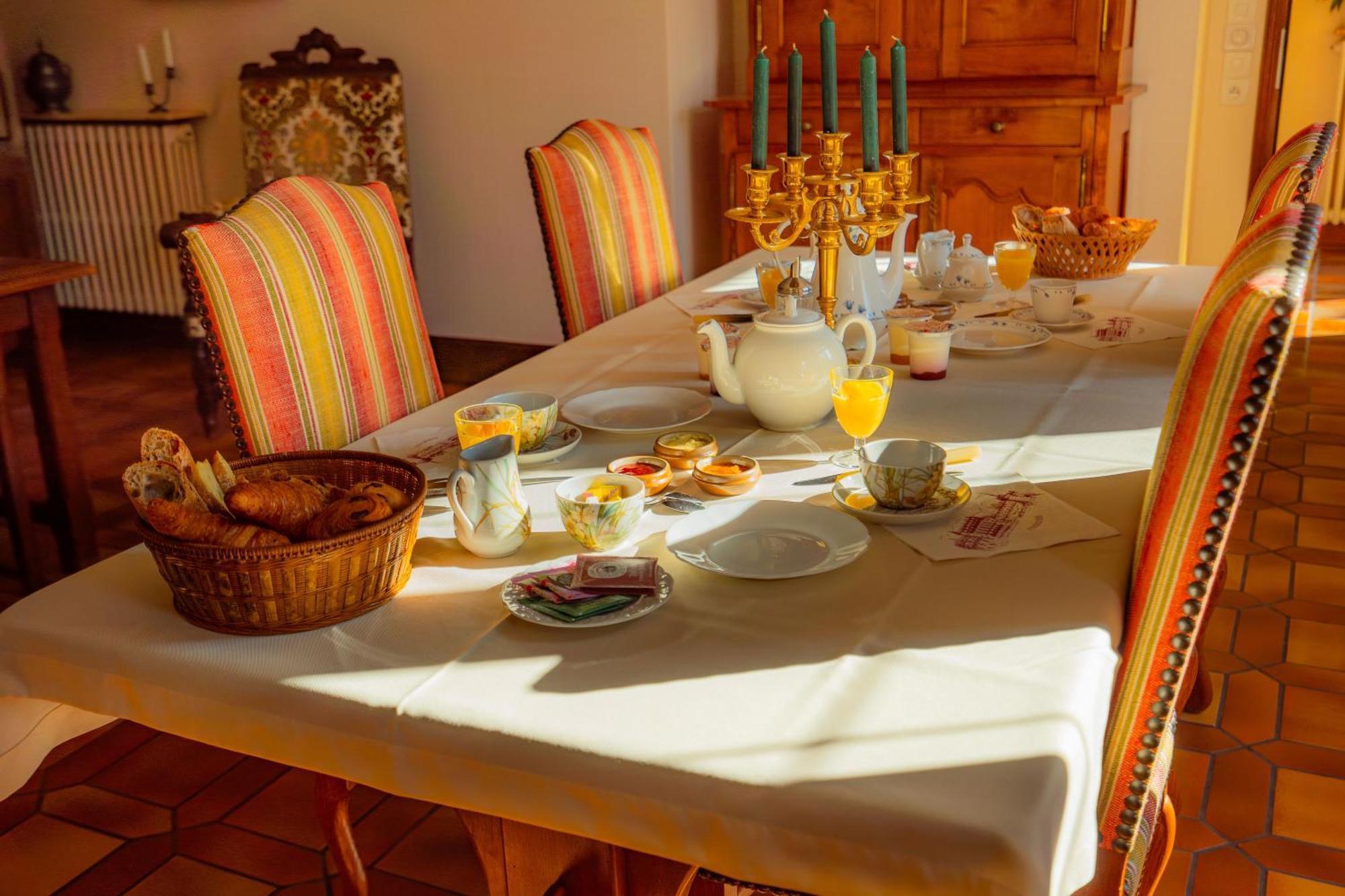 Hotel Relais Saint Jacques Amboise Esterno foto