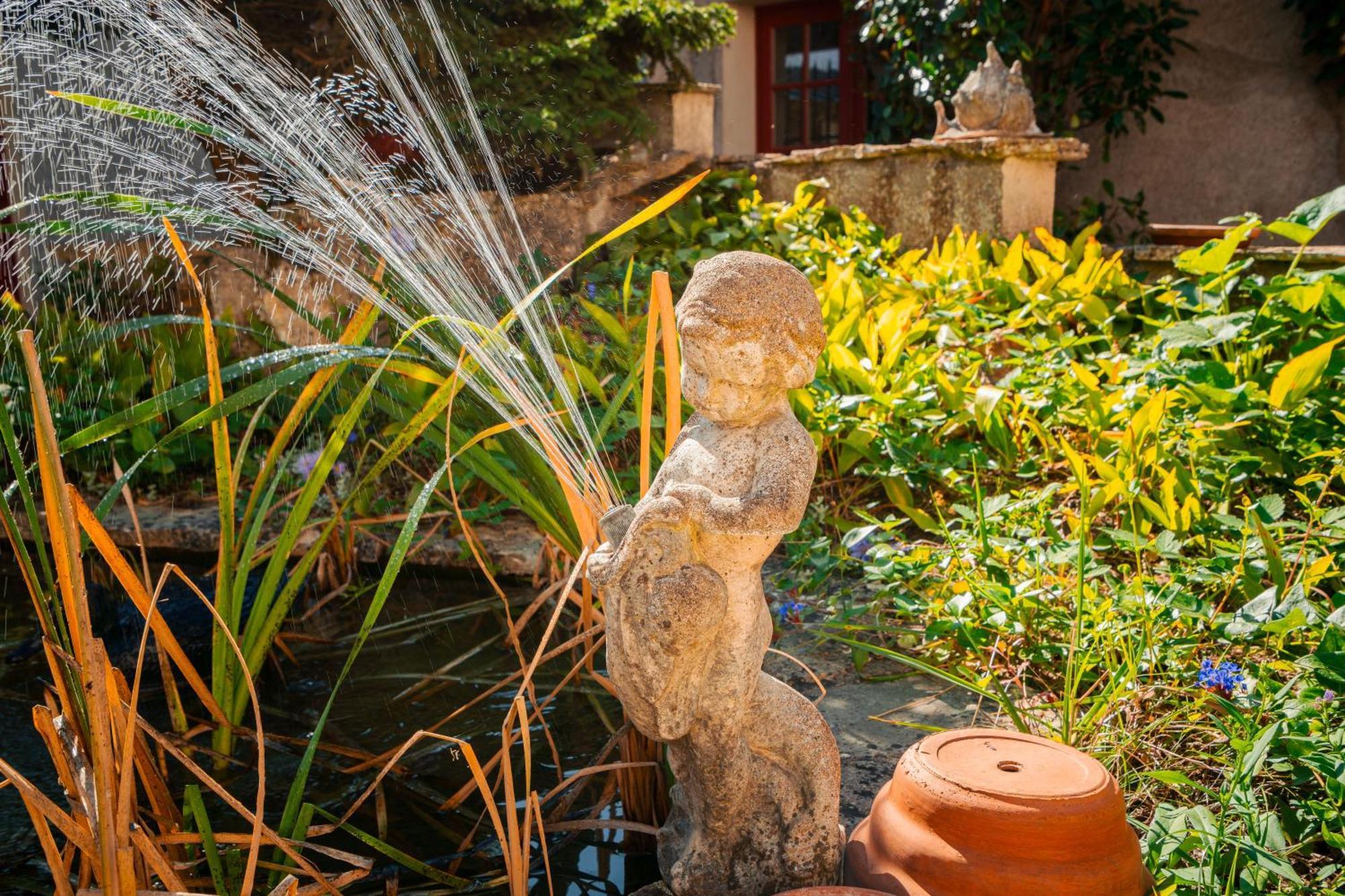 Hotel Relais Saint Jacques Amboise Esterno foto